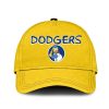 The Simpsons x Dodgers 2025 Hat