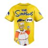The Simpsons x NY Mets 2025 Baseball Jersey 3