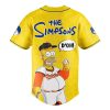 The Simpsons x Orioles 2025 Baseball Jersey 3