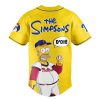 The Simpsons x Phillies 2025 Baseball Jersey 3