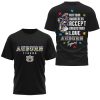 Tigers Autism Awareness Two-Sided Shirt