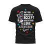Tigers Autism Awareness Two Sided Shirt 3