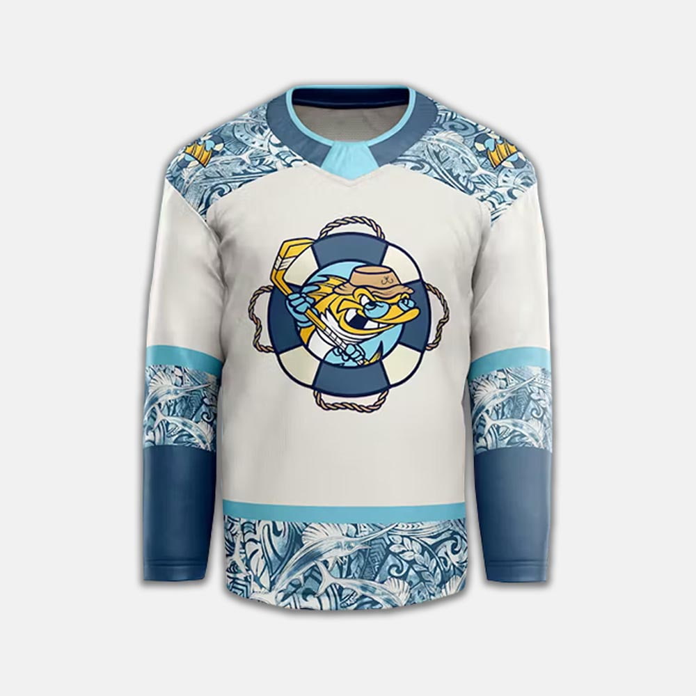 Toledo Walleye Margaritaville Night Jersey 2025 Giveaway Toledo Walleye Margaritaville Night Jersey 2025 Giveaway