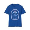Tom Glavine Pour Larry A Crown For The A Atlanta Baseball Shirt
