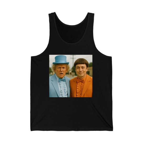 Trump Elon Musk Dumb And Dumber Shirt 3