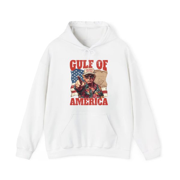 Trump Gulf of America Make America Great Again Shirt 2