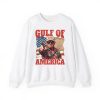 Trump Gulf of America Make America Great Again Shirt 3