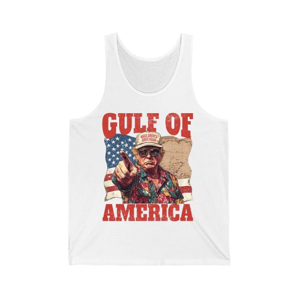 Trump Gulf of America Make America Great Again Shirt 4