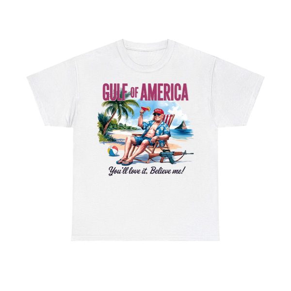 Trump Gulf of America Shirt