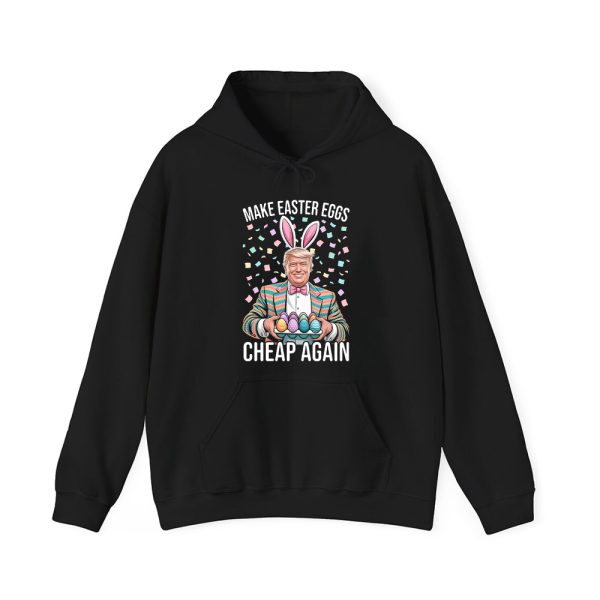 Trump Make Easter Eggs Cheap Again Easter Day Shirt 3