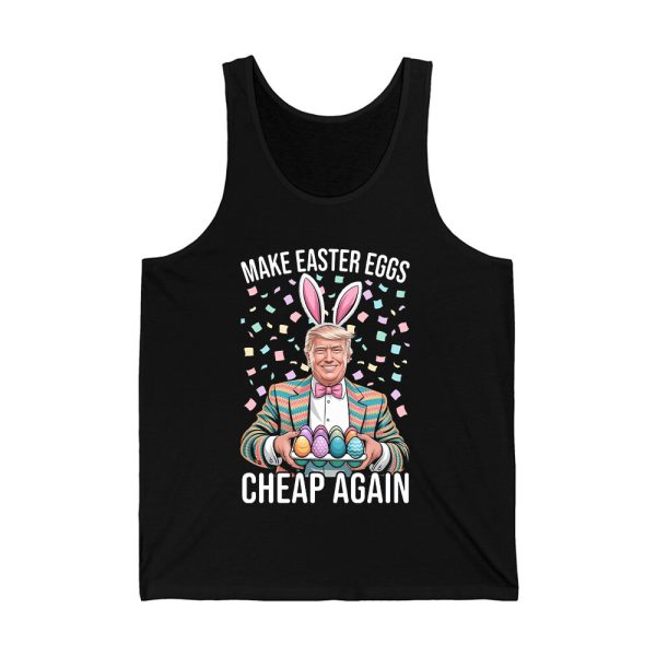 Trump Make Easter Eggs Cheap Again Easter Day Shirt 4