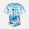 Twins Frozen Jersey 2025 2