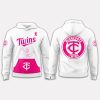 Twins x Cancer Awareness Night 2025 Hoodie