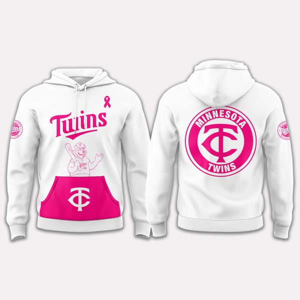 Twins x Cancer Awareness Night 2025 Hoodie