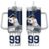 Yankees Aaron Judge 99 40oz Tumbler