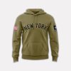 Yankees Military Appreciation Night 2025 Hoodie 2