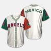 2025 Angels Mexican Heritage Night Jersey Giveaway