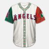 2025 Angels Mexican heritage Night Jersey Giveaway 2