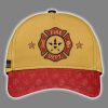 2025 Astros Firefighter Appreciation Night Hat