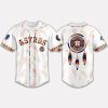 2025 Astros Native American Heritage Night Jersey