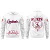 2025 Cardinals Nurses Appreciation Hoodie Joggers Cap