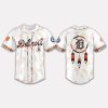 2025 Detroit Native American Heritage Night Jersey