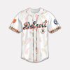2025 Detroit Native American Heritage Night Jersey 2
