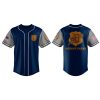 2025 Detroit x Law Enforcement Jersey Giveaway