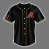 2025 Diamondbacks Filipino Heritage Night Jersey Giveaway 2