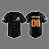 2025 Diamondbacks Irish Heritage Night Jersey Giveaway