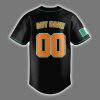 2025 Diamondbacks Irish Heritage Night Jersey Giveaway 3