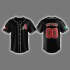 2025 Diamondbacks Italian Heritage Night Jersey Giveaway