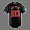 2025 Diamondbacks Italian Heritage Night Jersey Giveaway 3