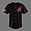 2025 Diamondbacks Puerto Rican Heritage Night Jersey Giveaway 2