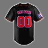 2025 Diamondbacks Puerto Rican Heritage Night Jersey Giveaway 3