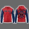 2025 Red Sox Firefighter Appreciation Day Hoodie Joggers Cap