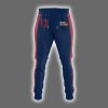 2025 Dodgers Firefighter Appreciation Day Hoodie Joggers Cap 3