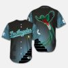 2025 Dodgers Guatemalan Heritage Night Jersey Giveaway