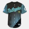 2025 Dodgers Guatemalan Heritage Night Jersey Giveaway 2