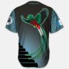 2025 Dodgers Guatemalan Heritage Night Jersey Giveaway 3