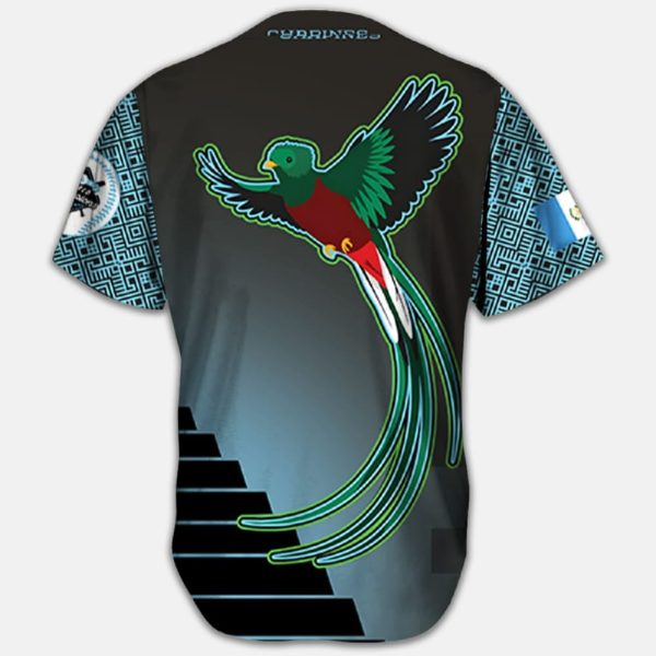 2025 Dodgers Guatemalan Heritage Night Jersey Giveaway 3