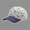 2025 Dodgers Hawaiian Night Hat