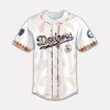 2025 Dodgers Native American Heritage Night Jersey 2
