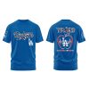 2025 Dodgers Teacher Appreciation Shirt