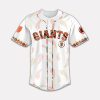 2025 Giants Native American Heritage Night Jersey 2