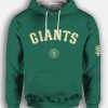 2025 Giants Sacramento State Night Long Sleeve Hooded Shirt Giveaway 2
