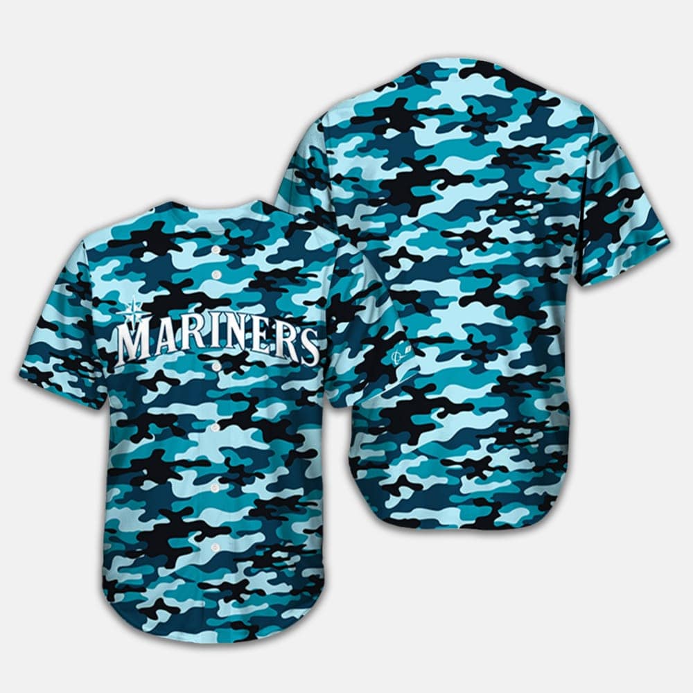 2025 Mariners Armed Forces Night Camo Jersey Giveaway 2025 Mariners Armed Forces Night Camo Jersey Giveaway