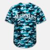 2025 Mariners Armed Forces Night Camo Jersey Giveaway 2