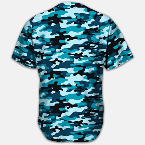 2025 Mariners Armed Forces Night Camo Jersey Giveaway 3