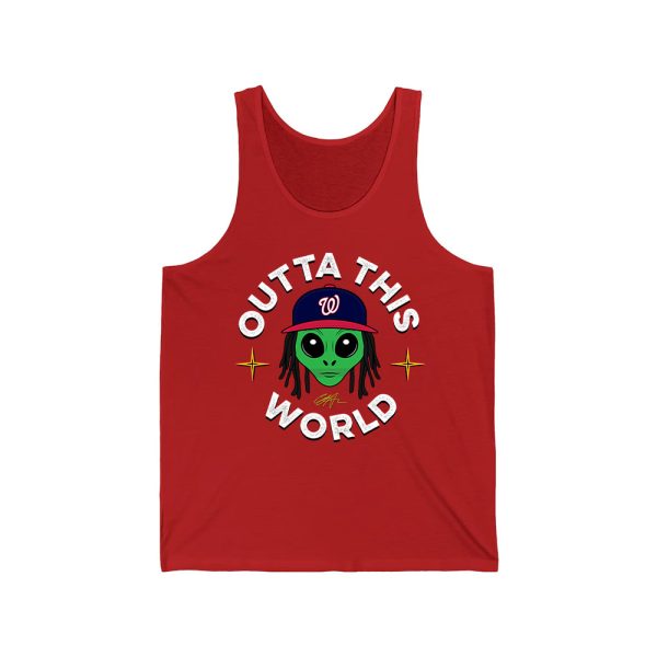 2025 Nationals CJ Abrams T Shirt Giveaway 3